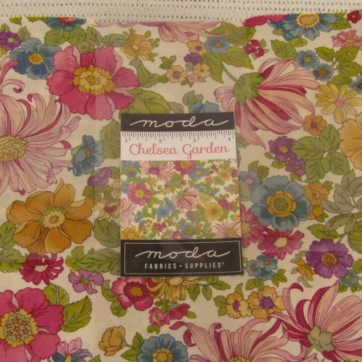 Chelsea Garden - Layer Cake