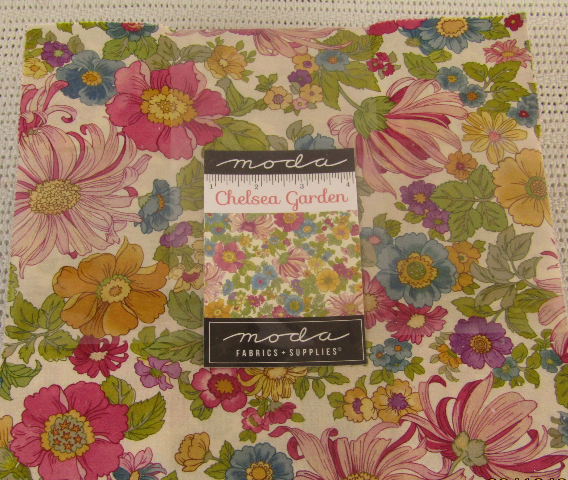 Chelsea Garden - Layer Cake