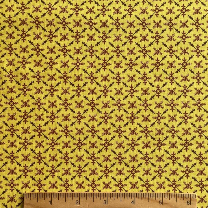 Annes English Scrapbox - Arrows Gold