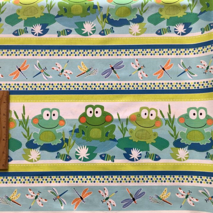 Toadily Cute - Border