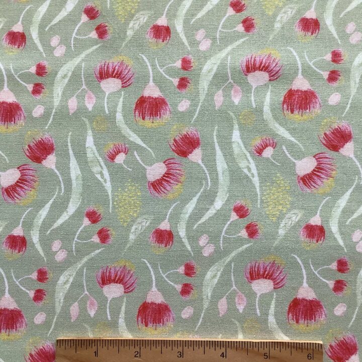 Bush Gum Blossoms - L