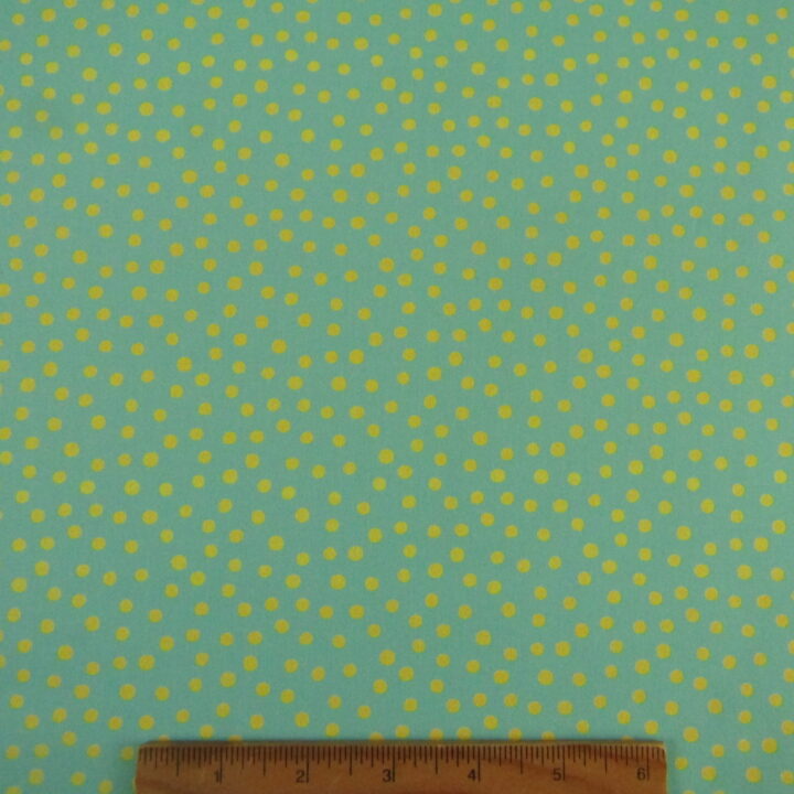Jungle Explorers - Dots Turquoise