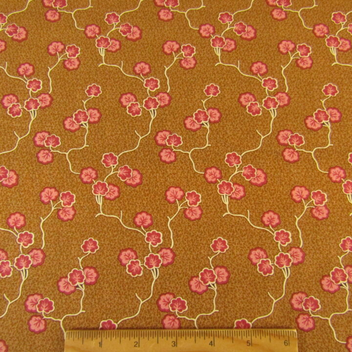 Annes English Scrapbox - Climbing Vine Crimson