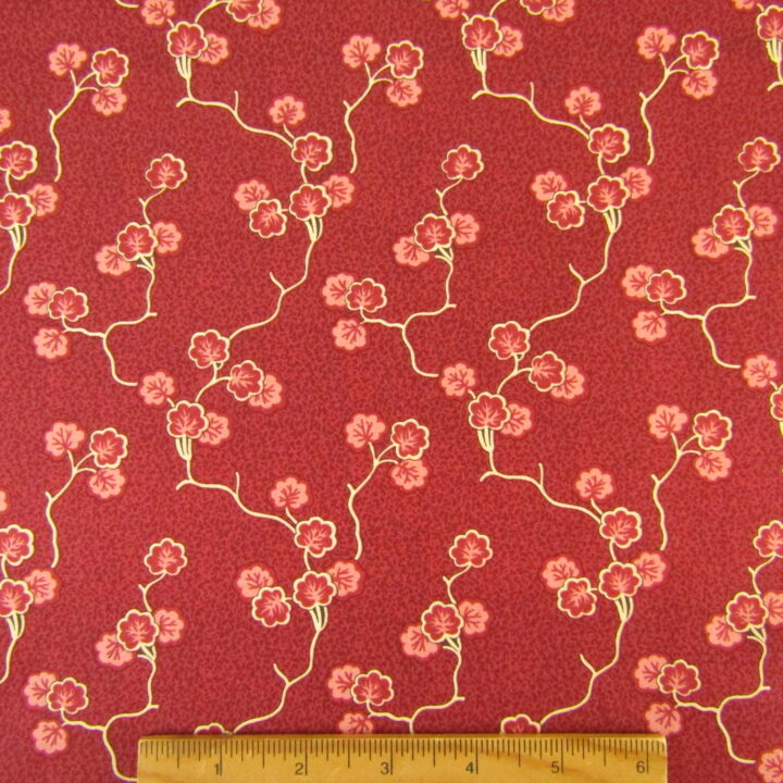 Annes English Scrapbox - Climbing Vine Rust