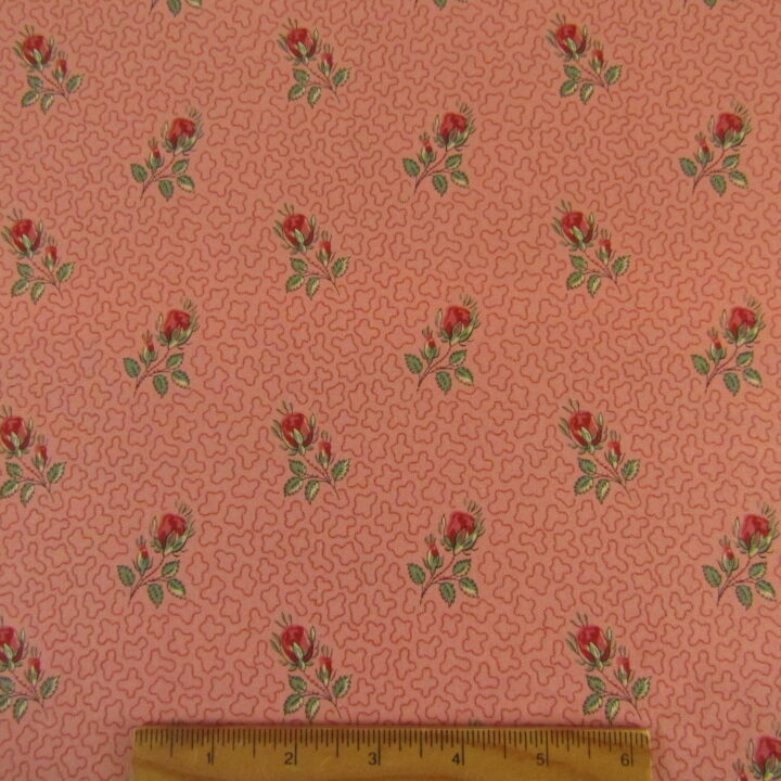 Annes English Scrapbox - First Rose Rose