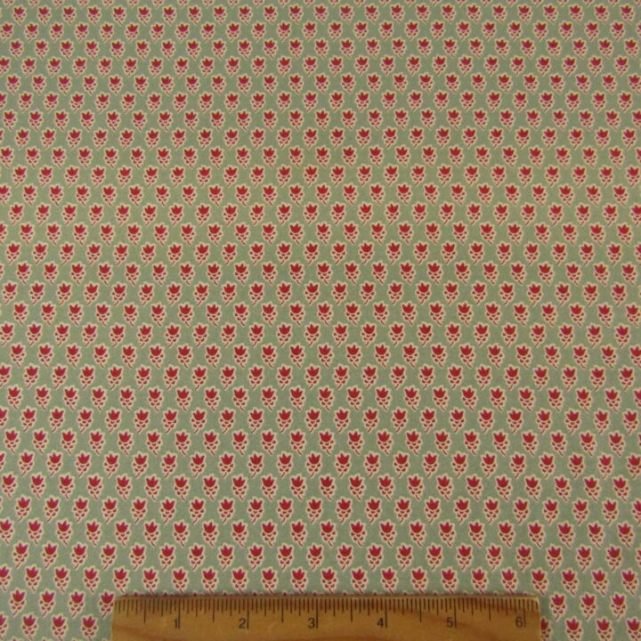 Annes English Scrapbox - Tulips Rust