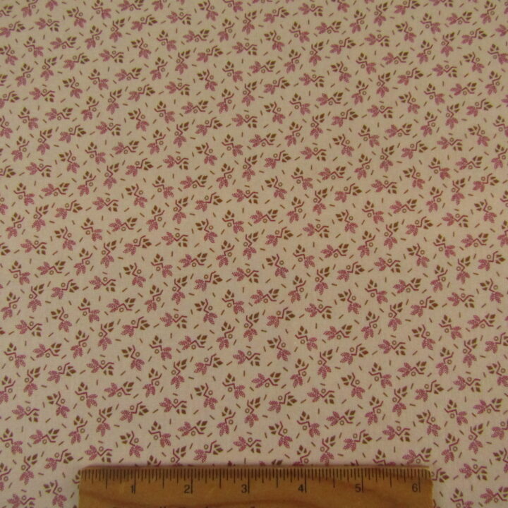 Annes English Scrapbox - Ziggy Leaf Rose