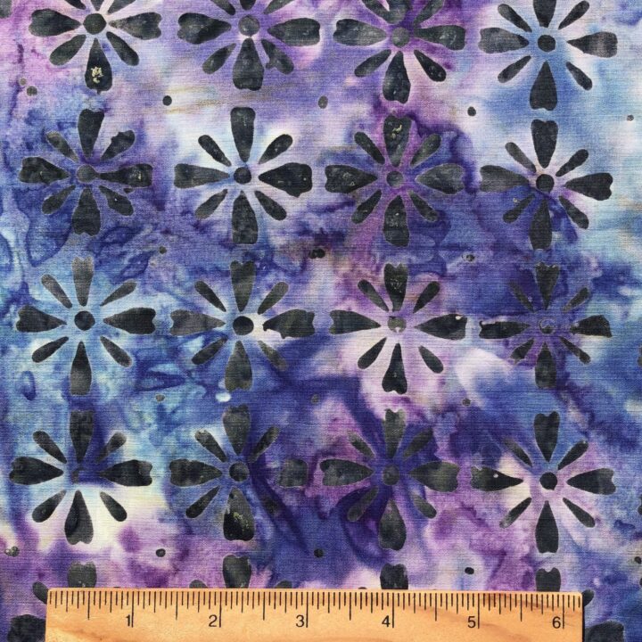 Batik - Floral Print