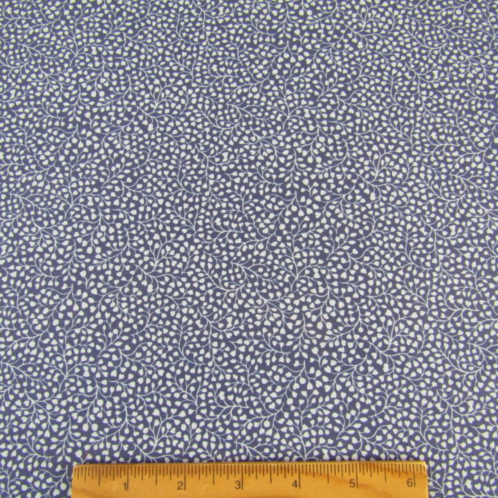 Chelsea Garden - Navy Vine