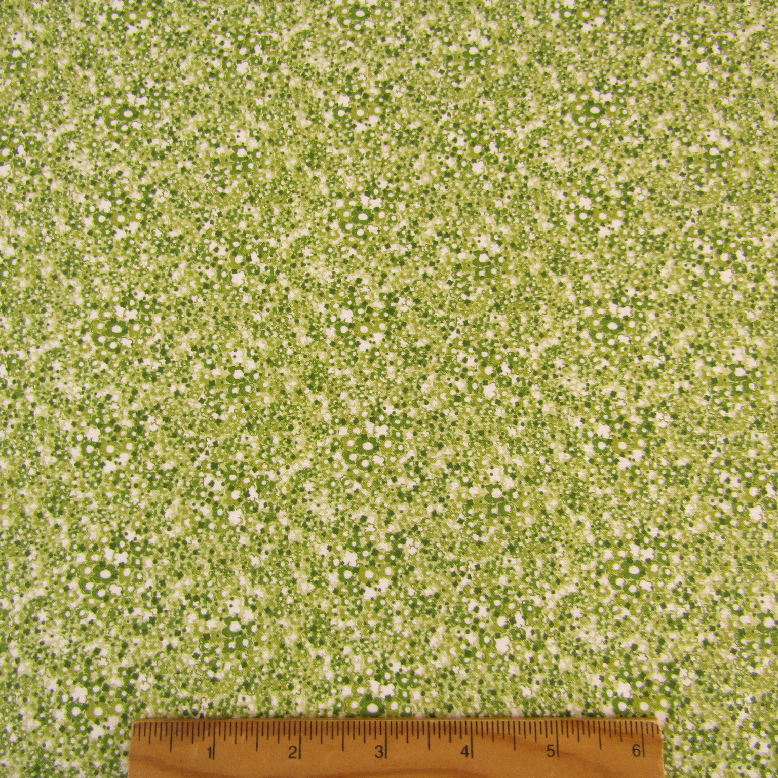 Chelsea Garden - Green Mottle