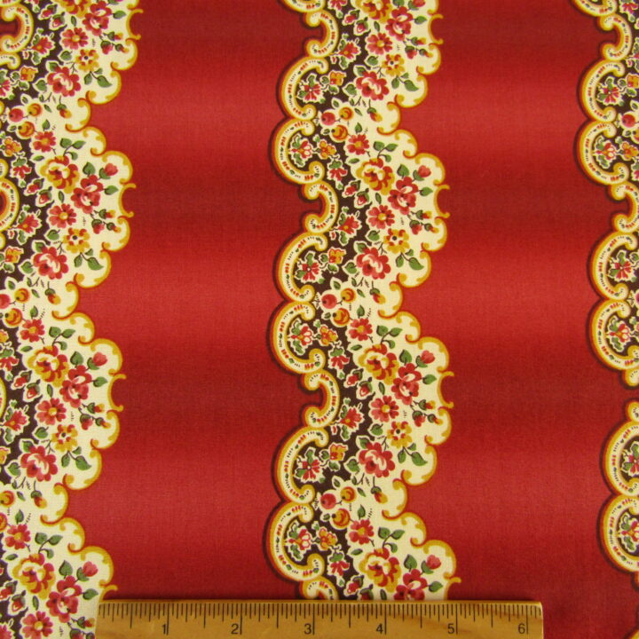 Annes English Scrapbox - Rococo Flame