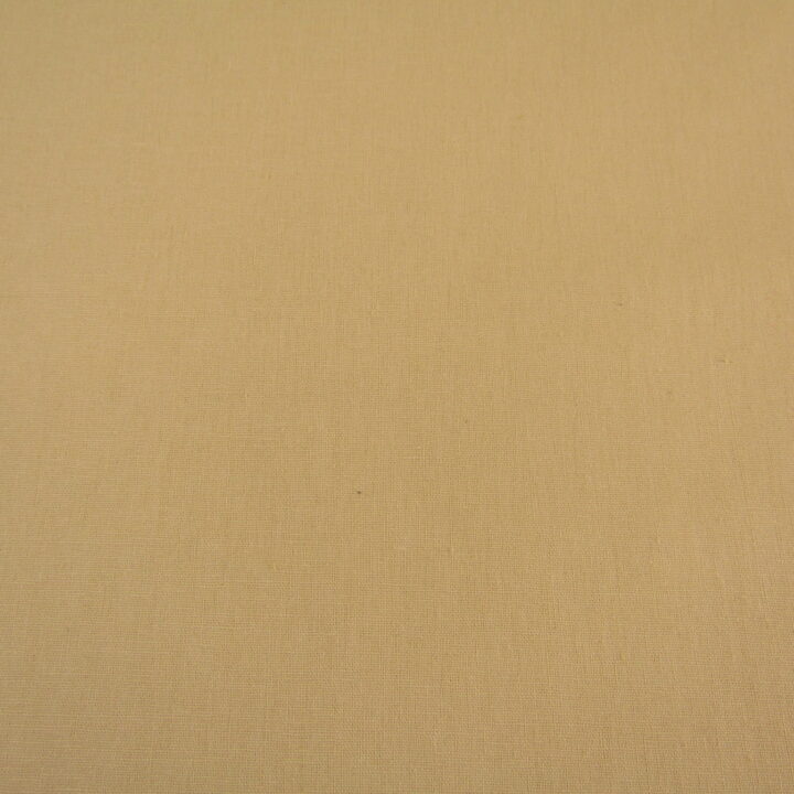 Devonstone Linen Cotton Solid - Sand DV4105