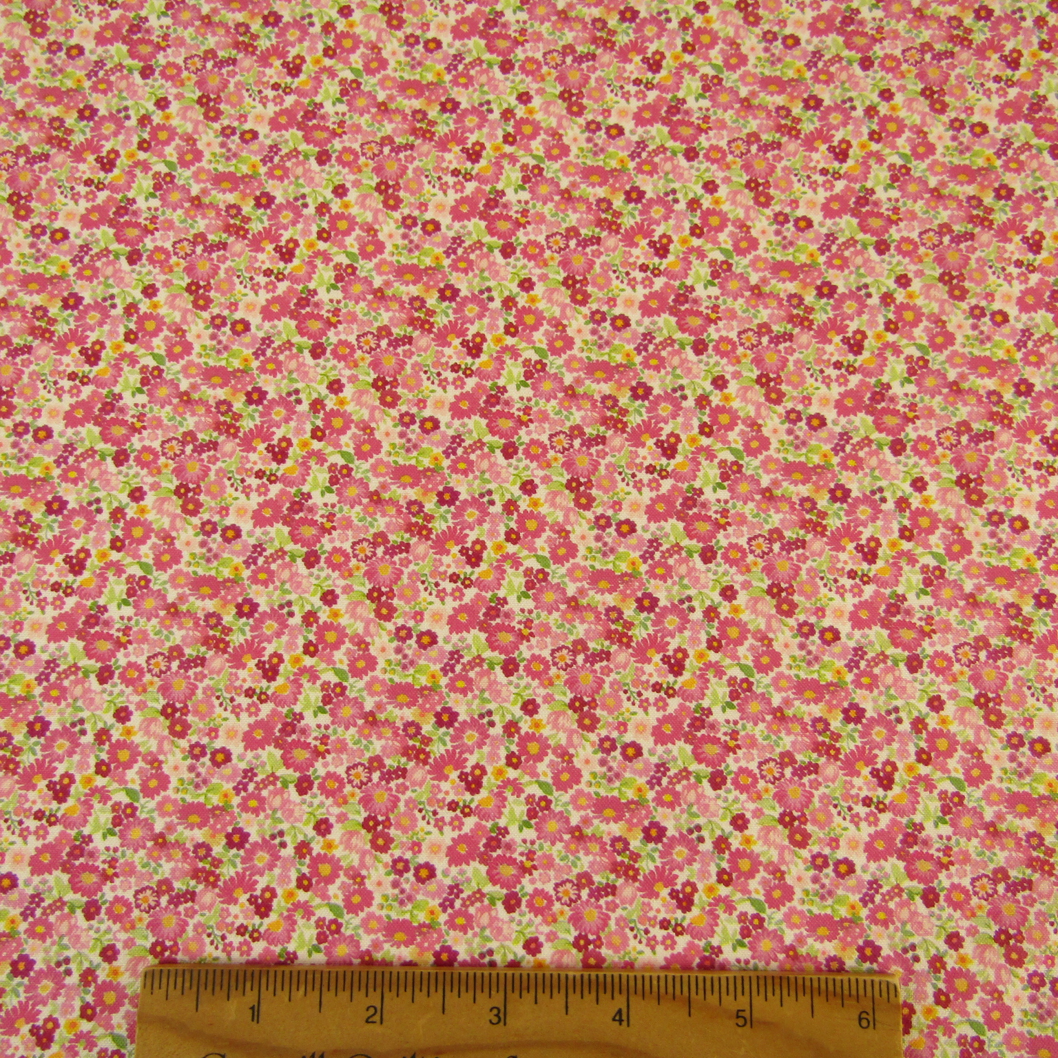 Chelsea Garden - Small Pink Floral