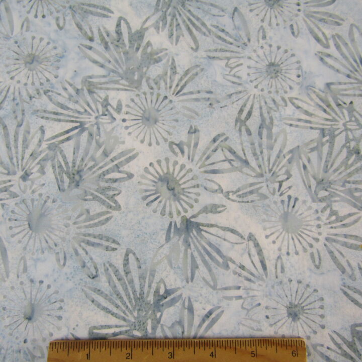 Australian Landscape - Grey Australian Flora
