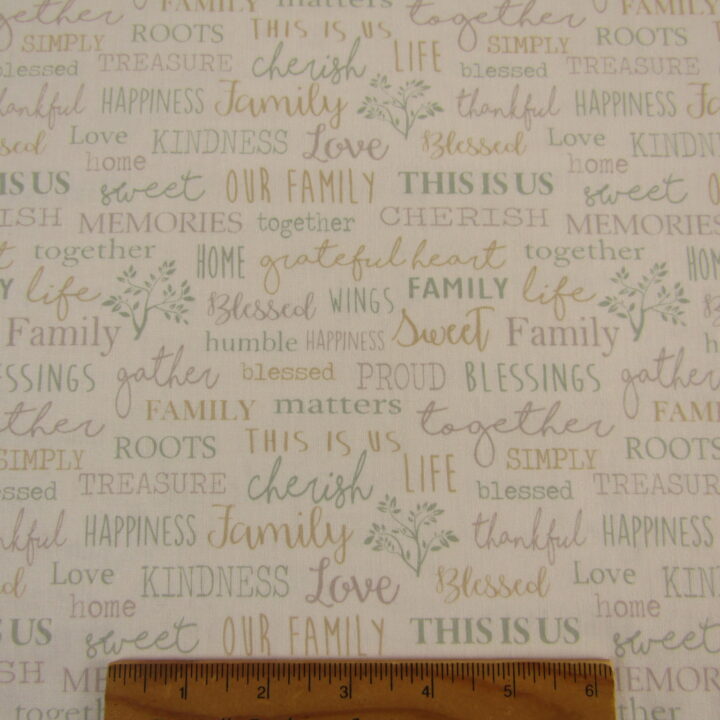 Farm Sweet Farm - Words