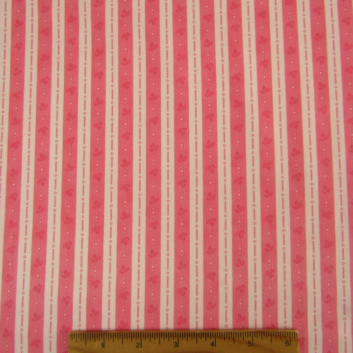 Katherine Ann - Ticking Stripe