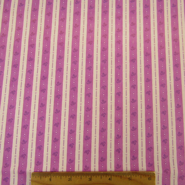 Katherine Ann - Ticking Stripe