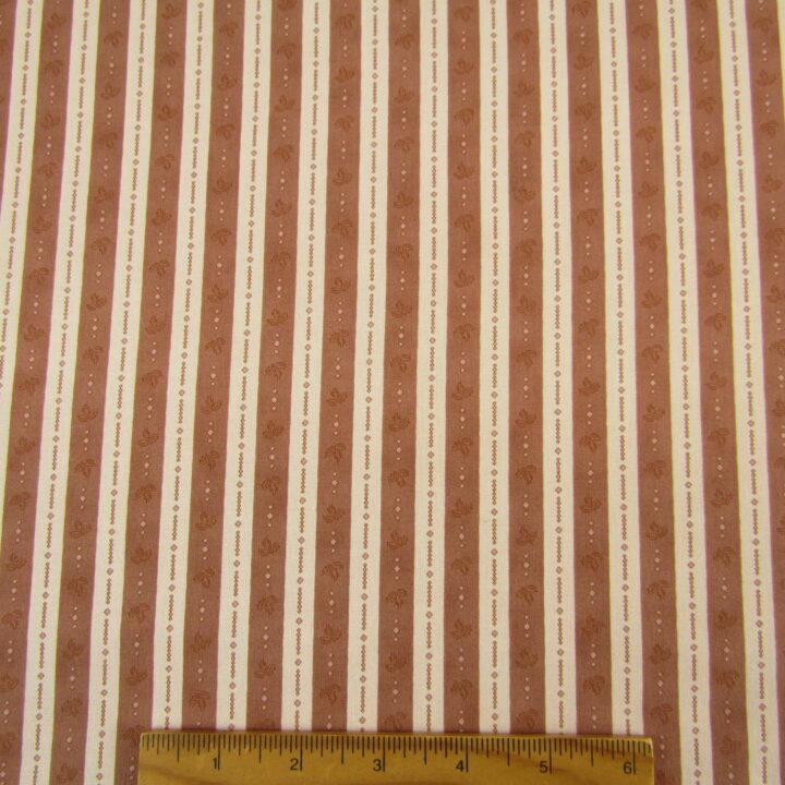 Katherine Ann - Ticking Stripe