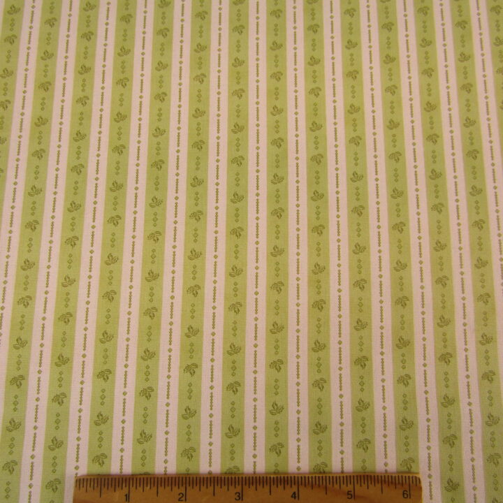 Katherine Ann - Ticking Stripe