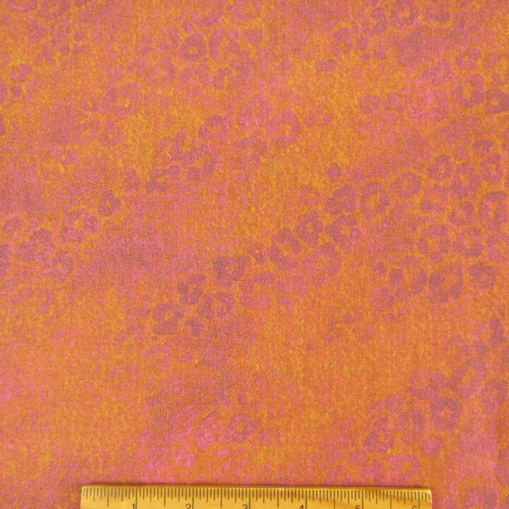 Delhi - Leopard Style Print