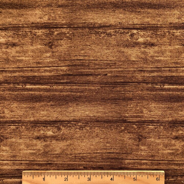 Washed Wood - Nutmeg