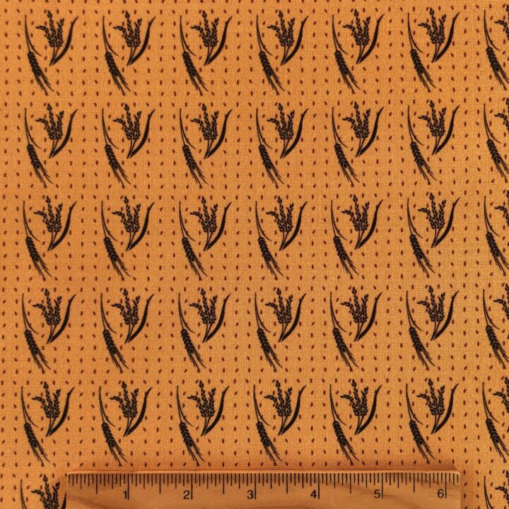 A Farmers Fighting Spirit - Wheat