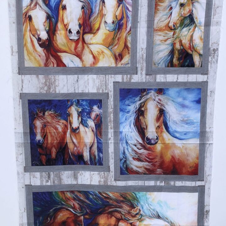 Born To Run - Panel