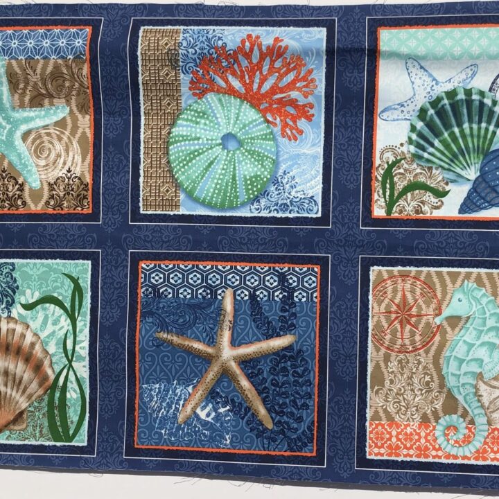 Coastal Dreams - Panel