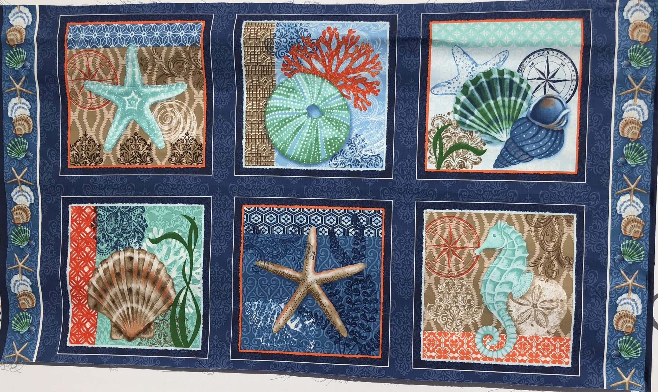 Coastal Dreams - Panel