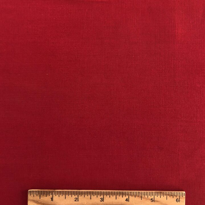 Devonstone Collection Solids - Merlot Red 016