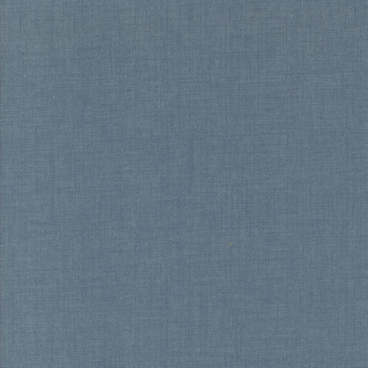 French General Solids Woad Blue