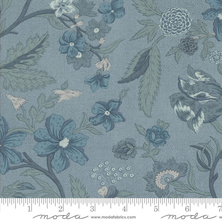 Sacre Bleu French Blue Parterre