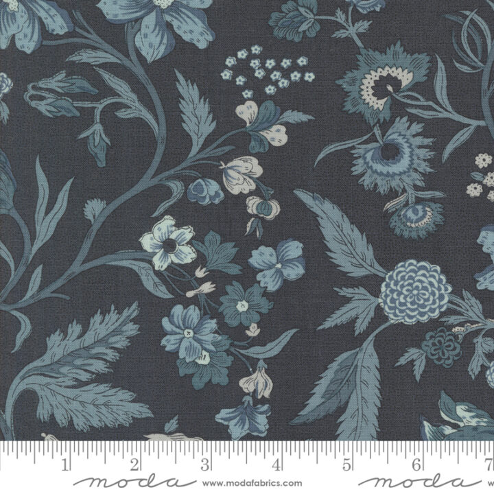 Sacre Bleu Indigo Parterre