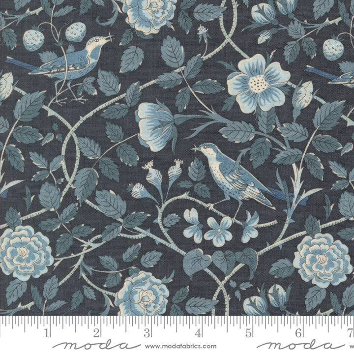 Sacre Bleu Indigo Oiseaux