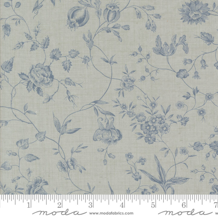 Sacre Bleu - Ciel Blue Pivoine