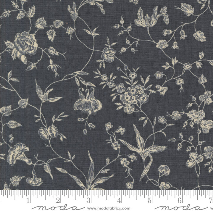Sacre Bleu - Indigo Pivoine