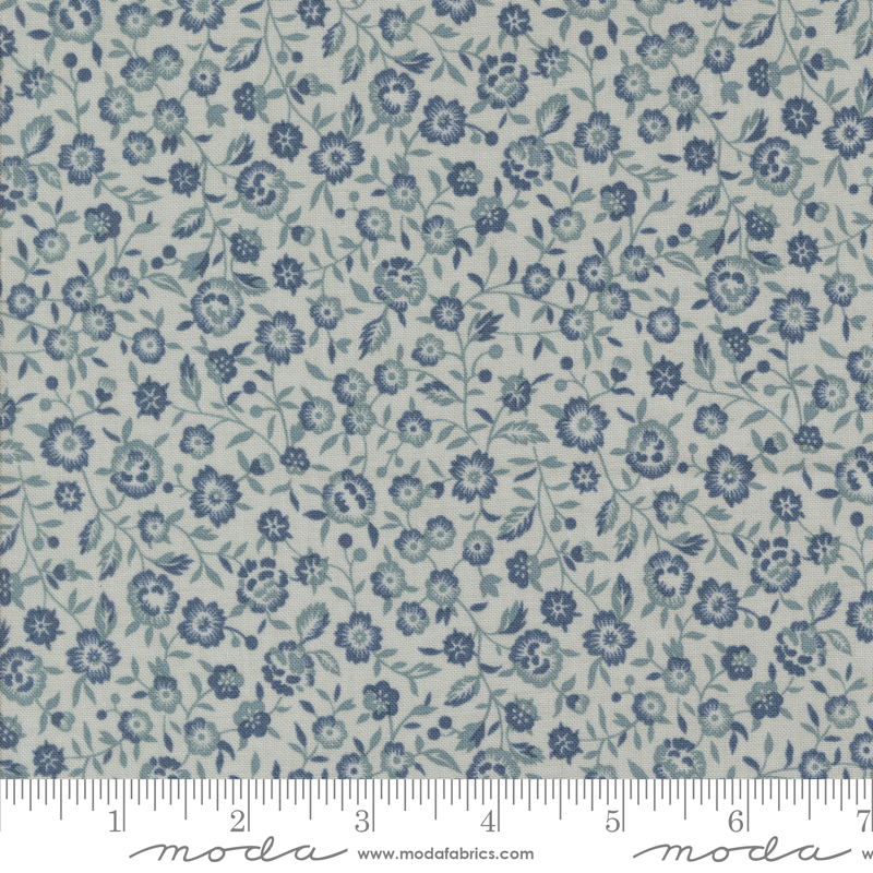 Sacre Bleu - Ciel Blue Renoncule