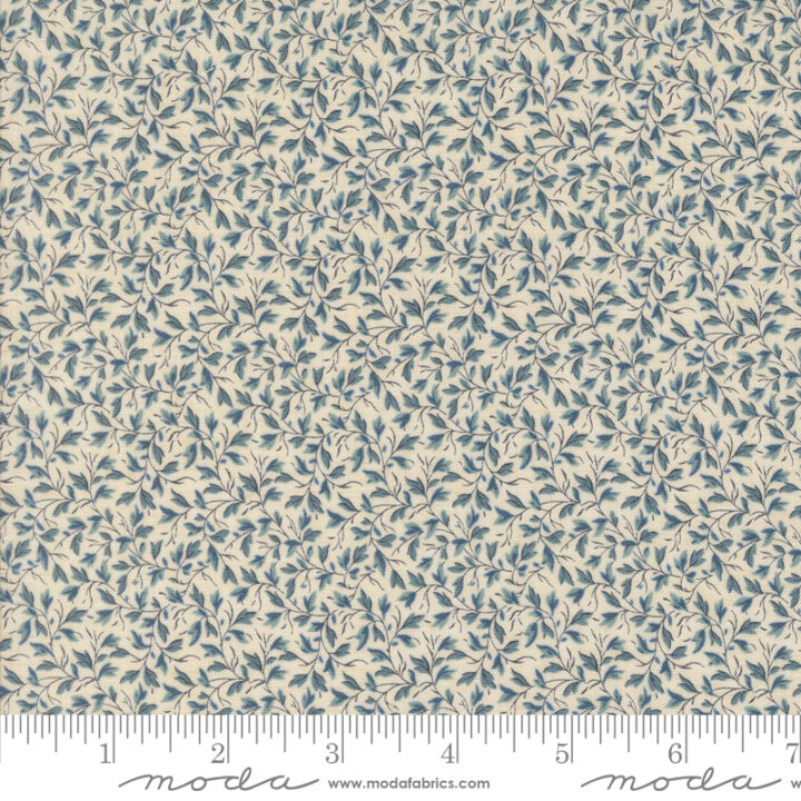 Sacre Bleu - Pearl on French Blue Primvere