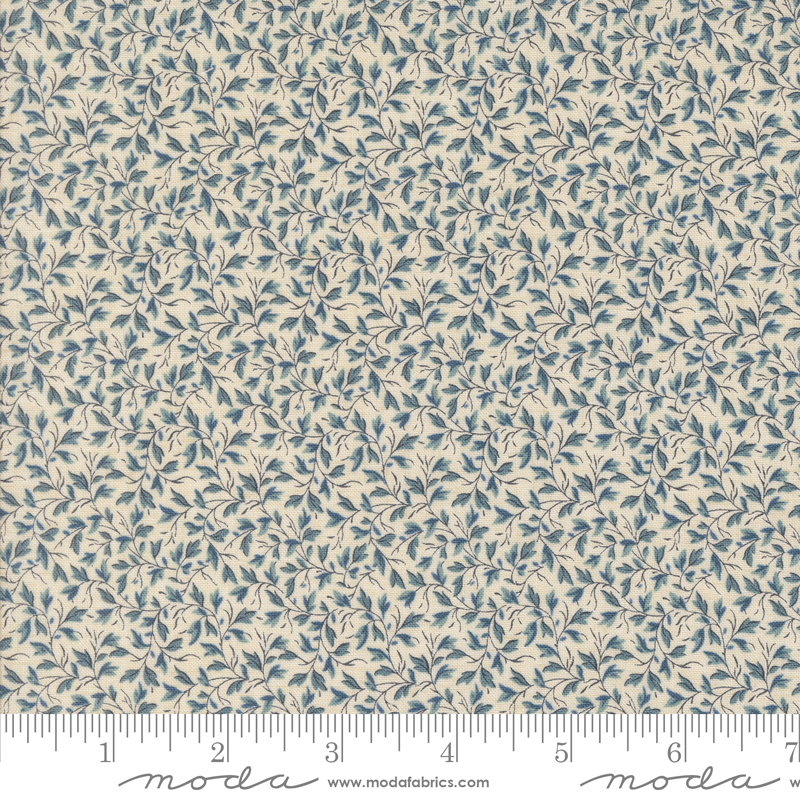 Sacre Bleu - Pearl on French Blue Primvere