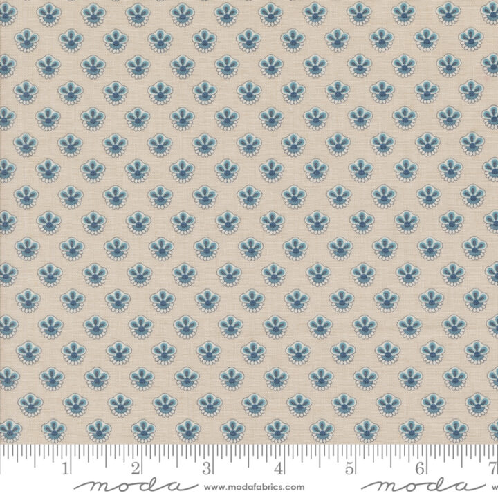 Sacre Bleu - Smoke on French Blue Campanule