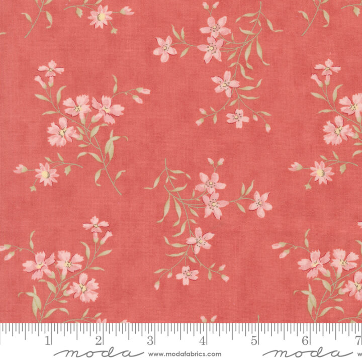 Muse - Scarlet Flower Pickering