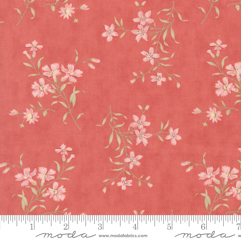 Muse - Scarlet Flower Pickering