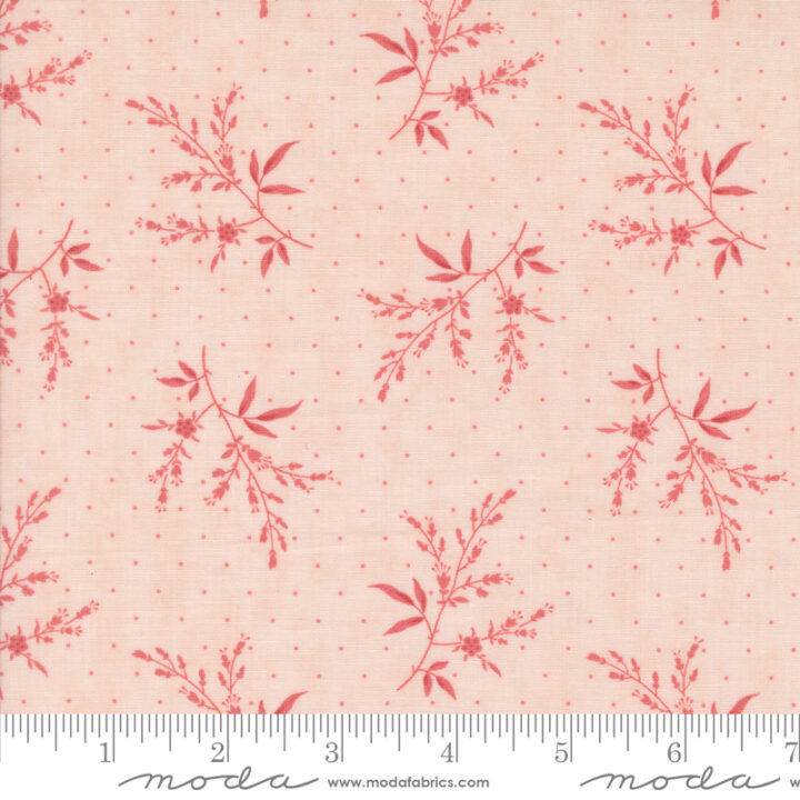Muse - Blush Flower Silhouette