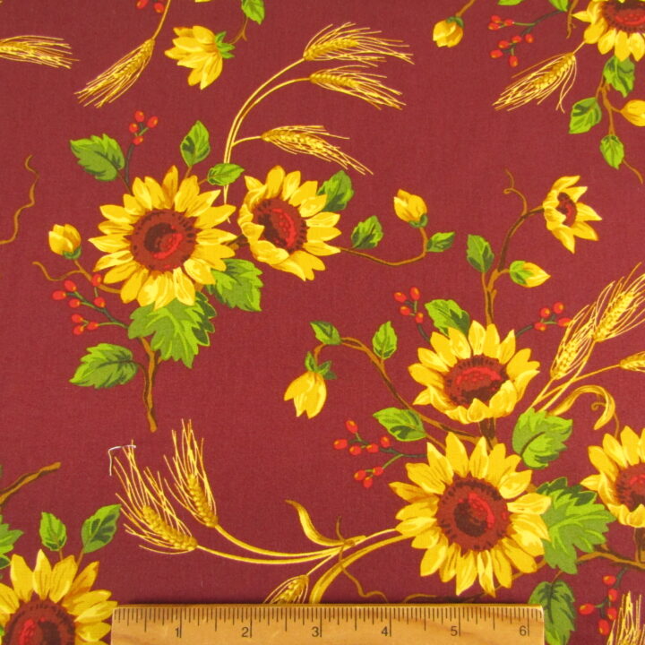 Sunflower Field A9788 R