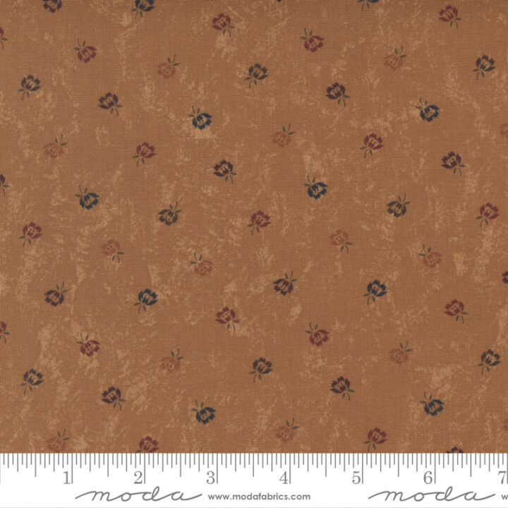 Daffodils and Dragonflies - Double Daisies Tan