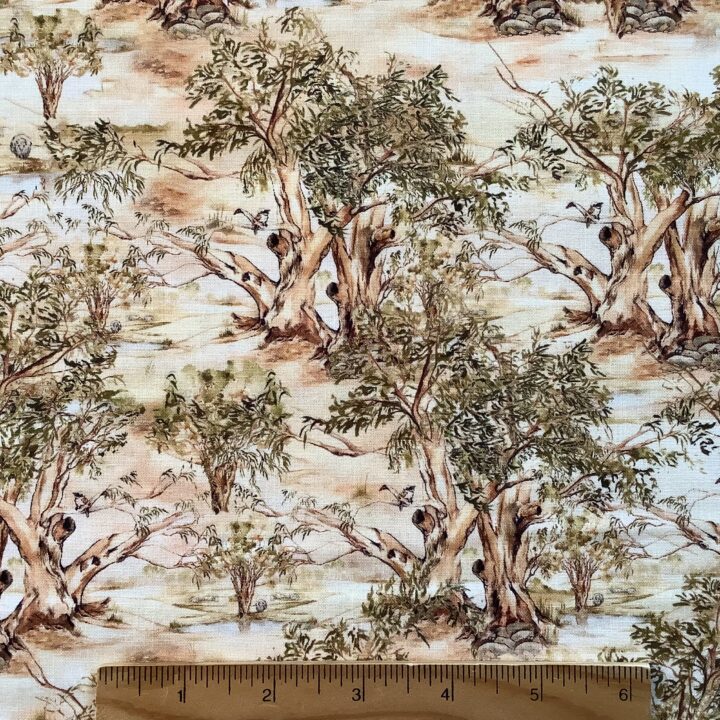 Waltzing Matilda - Gumtrees Allover