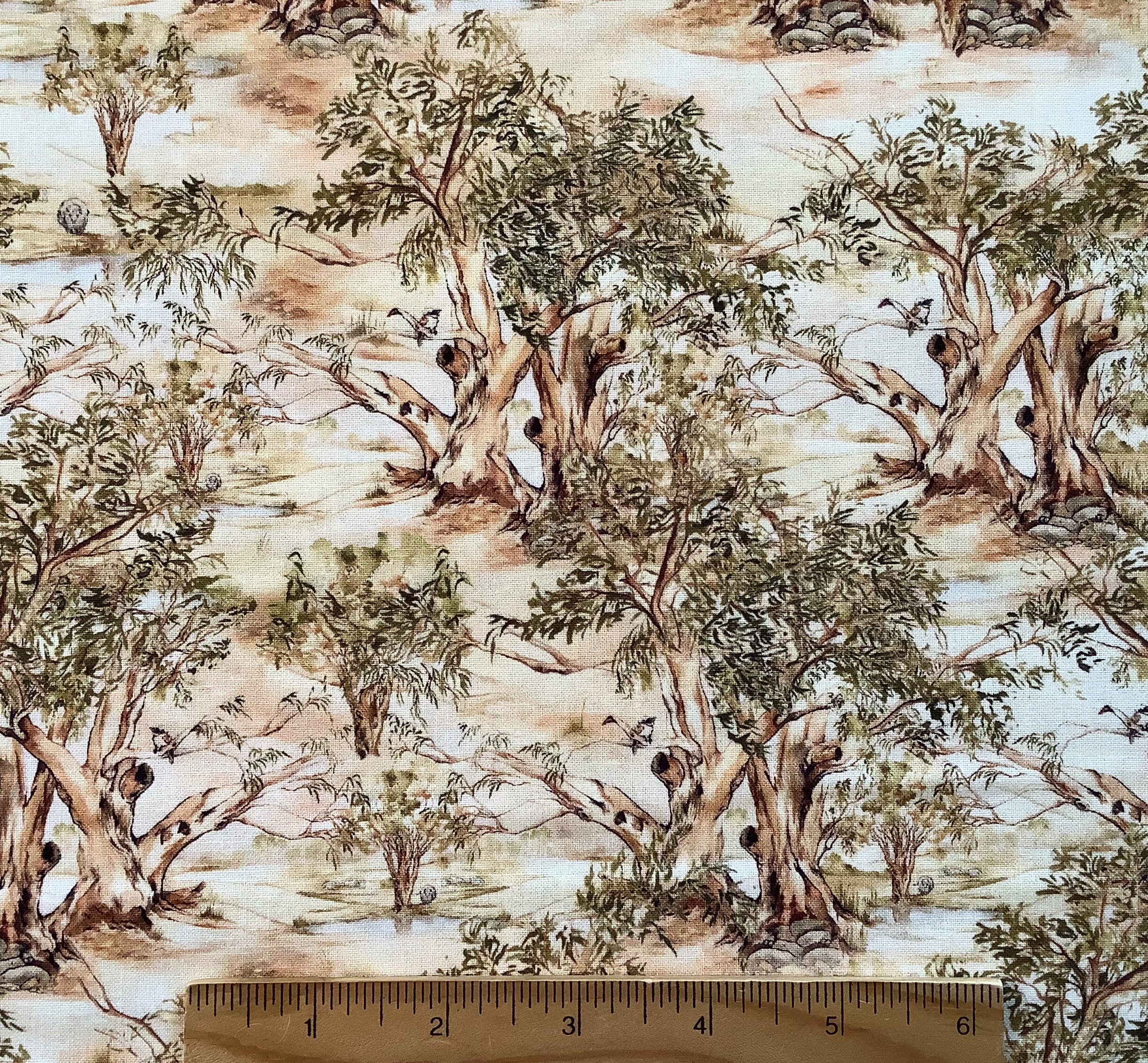 Waltzing Matilda - Gumtrees Allover